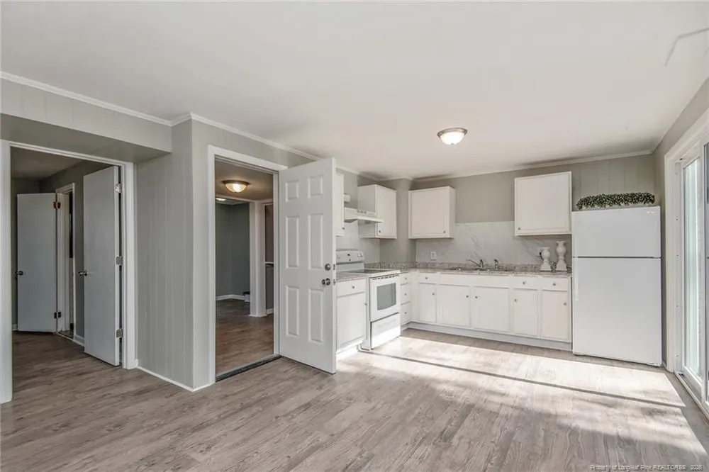 1401 Briarcliff Drive #B Fayetteville, NC 28305