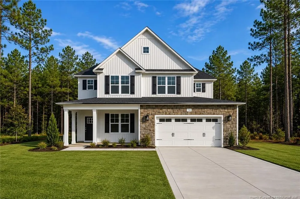 684 Cresswell Moor (LOT 7) Way Fayetteville, NC 28311