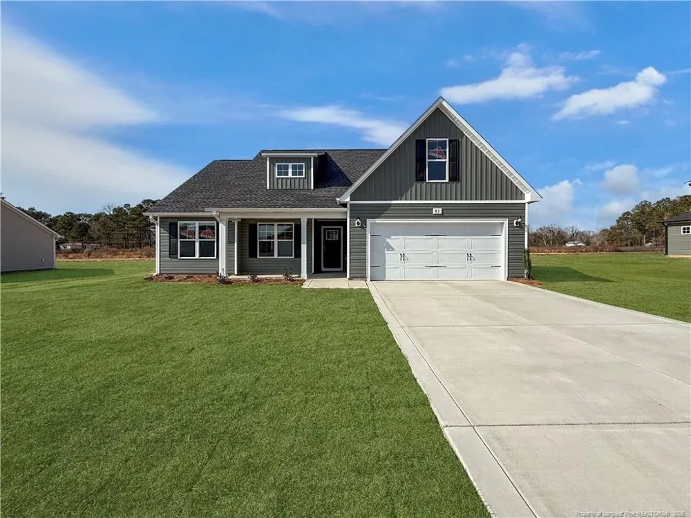 101 River Bend (LOT 15) Road Autryville, NC 28318