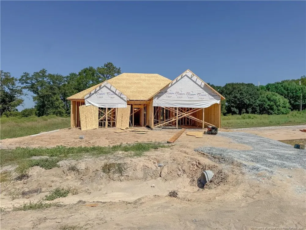 176 Rolands Ridge (LOT 8) Road Autryville, NC 28318