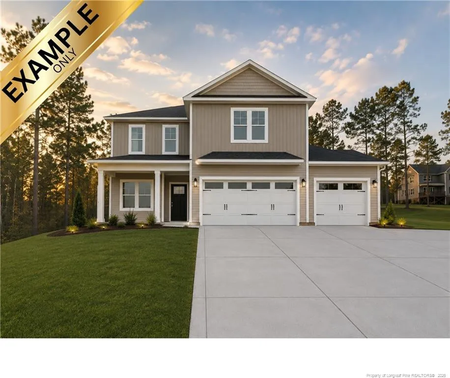 65 Rolands Ridge (LOT 29) Road Autryville, NC 28318