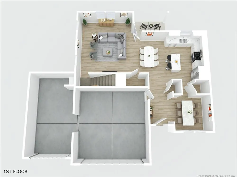 65 Rolands Ridge (LOT 29) Road Autryville, NC 28318