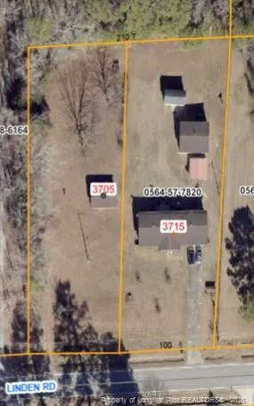 3715 Linden Road Linden, NC 28356