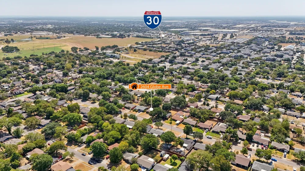 2604 Globe Avenue Dallas, TX 75228