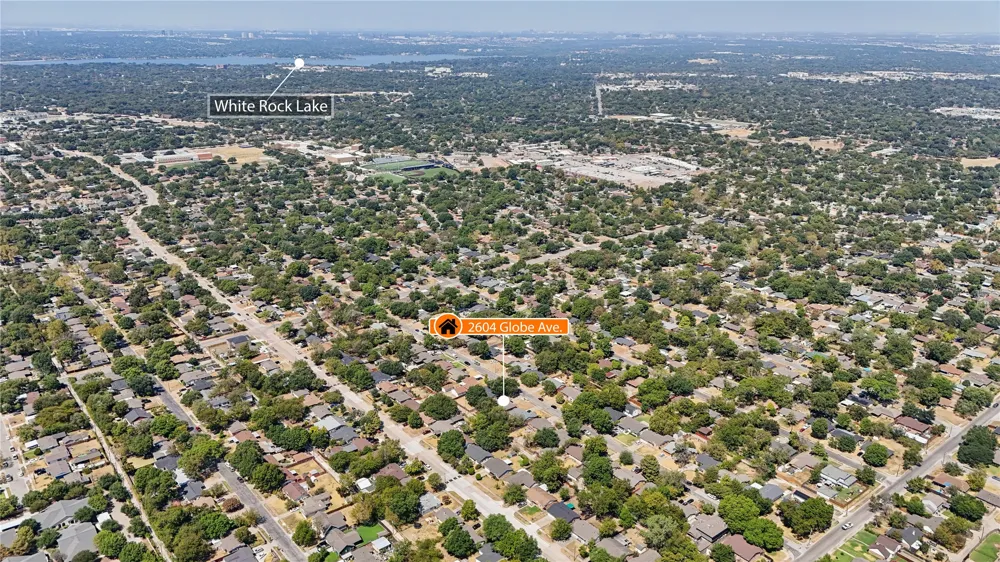 2604 Globe Avenue Dallas, TX 75228