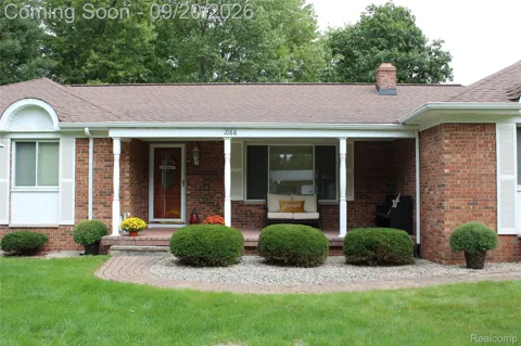 2166 Belle Meade Drive