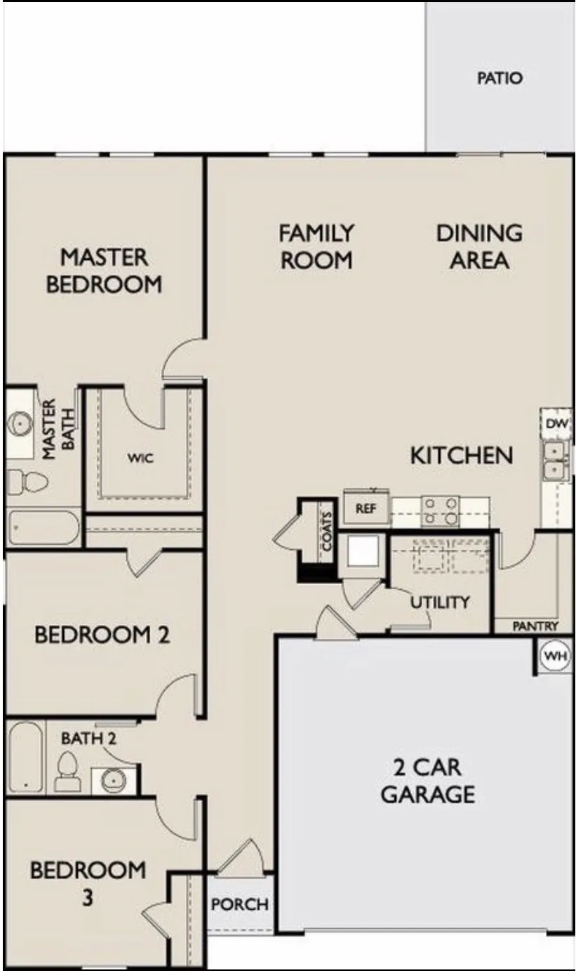 821 Cedar Elm Drive Anna, TX 75409