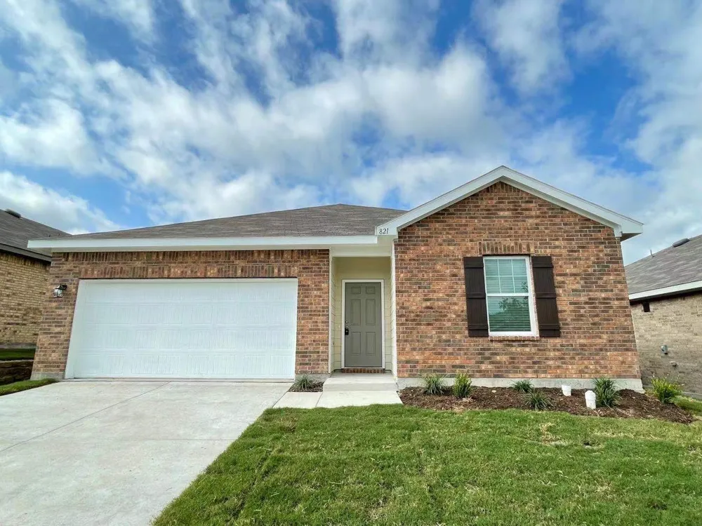 821 Cedar Elm Drive Anna, TX 75409