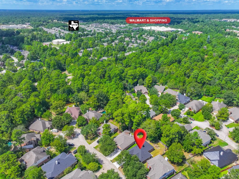 18 Griffin Hill Court The Woodlands, TX 77382
