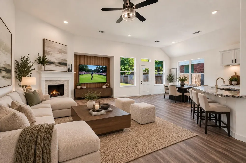 18 Griffin Hill Court The Woodlands, TX 77382