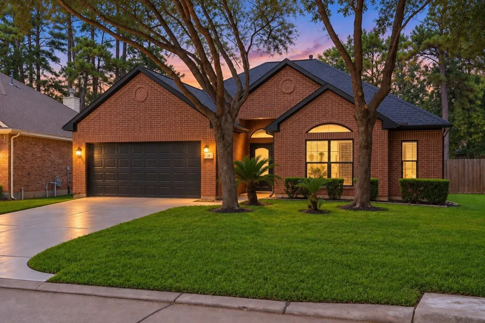 18 Griffin Hill Court The Woodlands, TX 77382