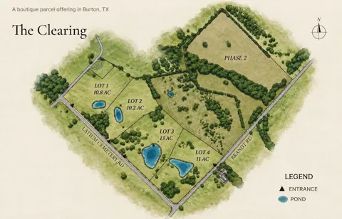 9909 Latium Cemetery Rd - Tract 1