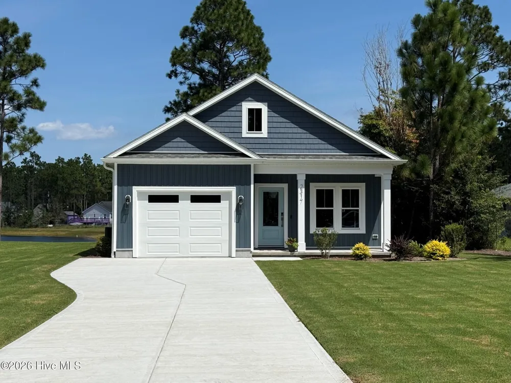 2317 Frink Lake Drive Southport, NC 28461