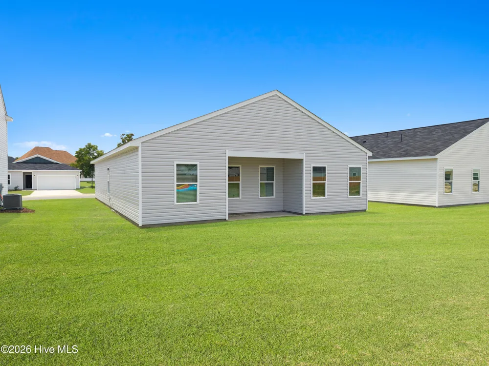 137 Squires Run Lane Richlands, NC 28574