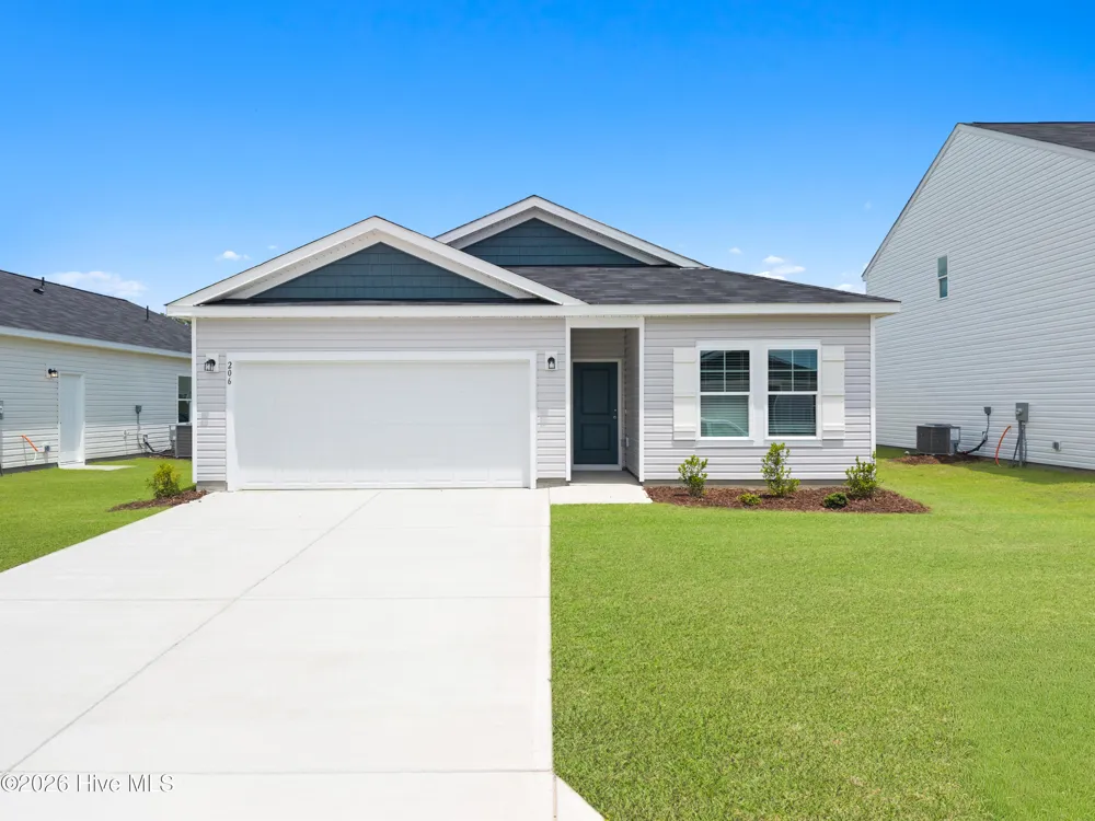 137 Squires Run Lane Richlands, NC 28574