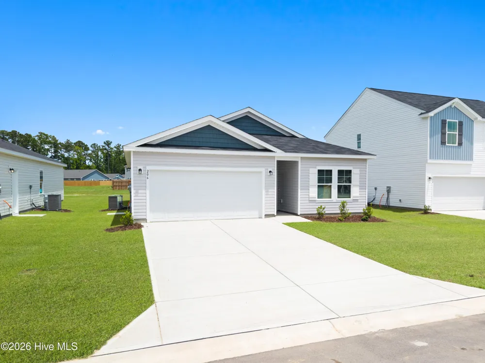 137 Squires Run Lane Richlands, NC 28574
