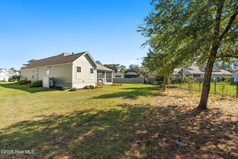 4873 Frasier Circle Shallotte, NC 28470