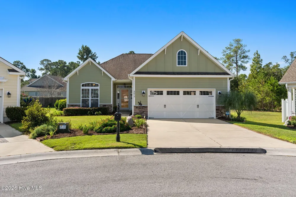 4873 Frasier Circle Shallotte, NC 28470