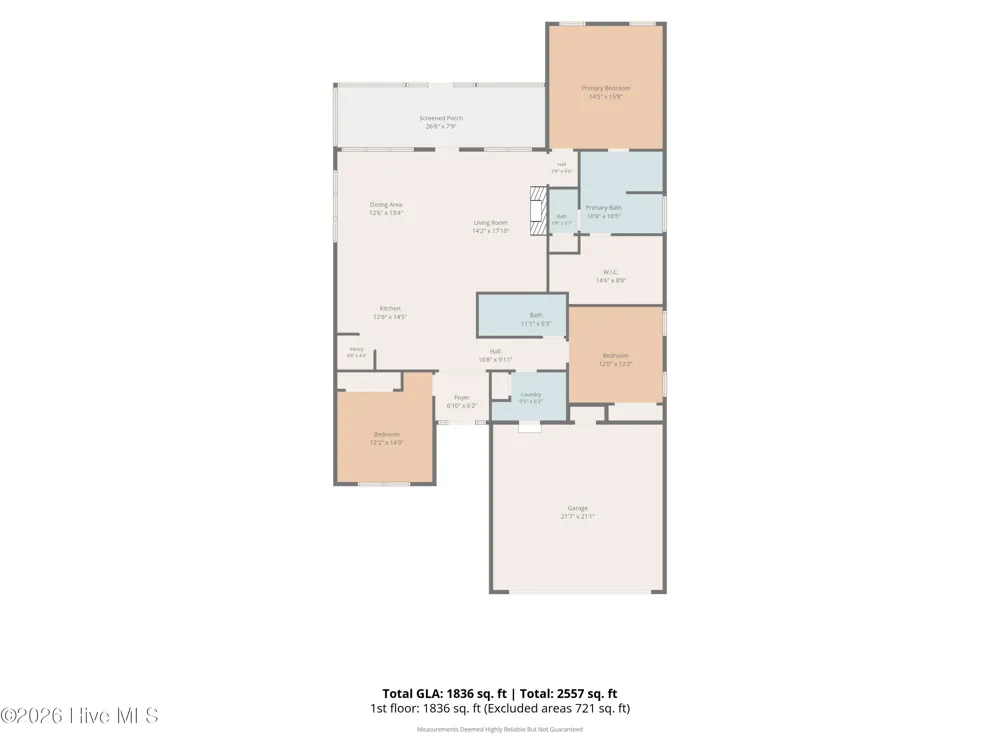 4873 Frasier Circle Shallotte, NC 28470