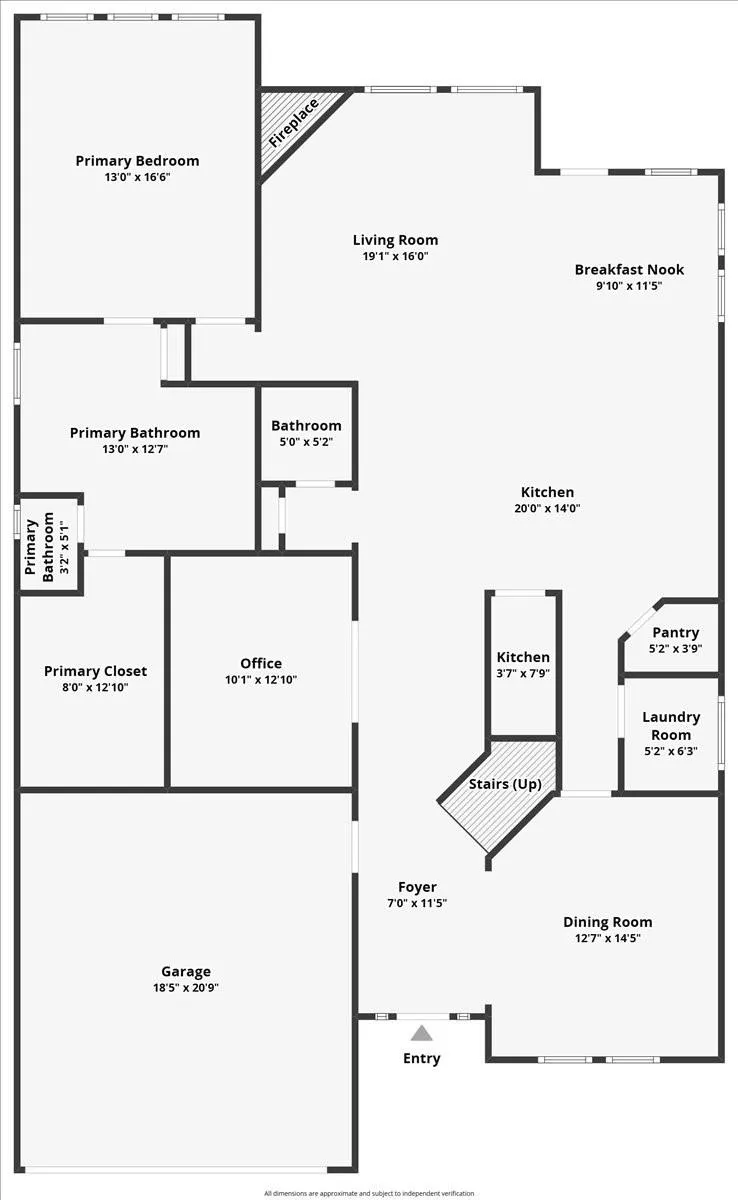 1833 Kenley Way Alvin, TX 77511