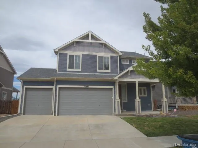 10887 Ursula Street Commerce City, CO 80022