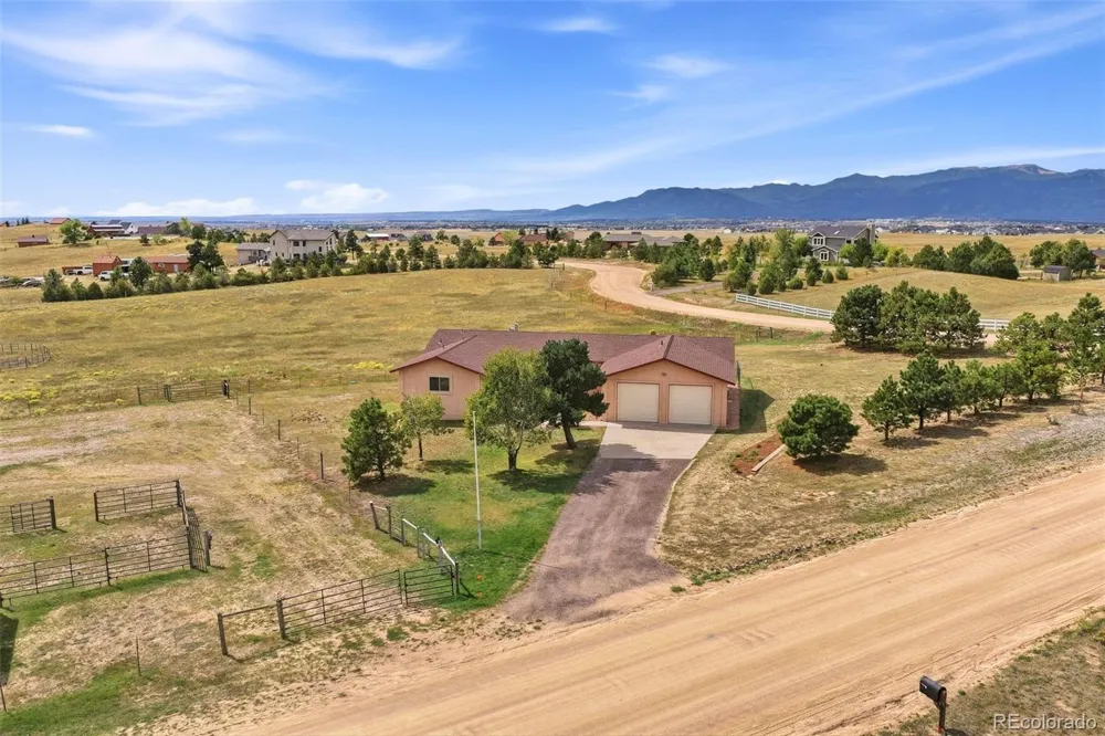 9655 Arroya Lane Colorado Springs, CO 80908