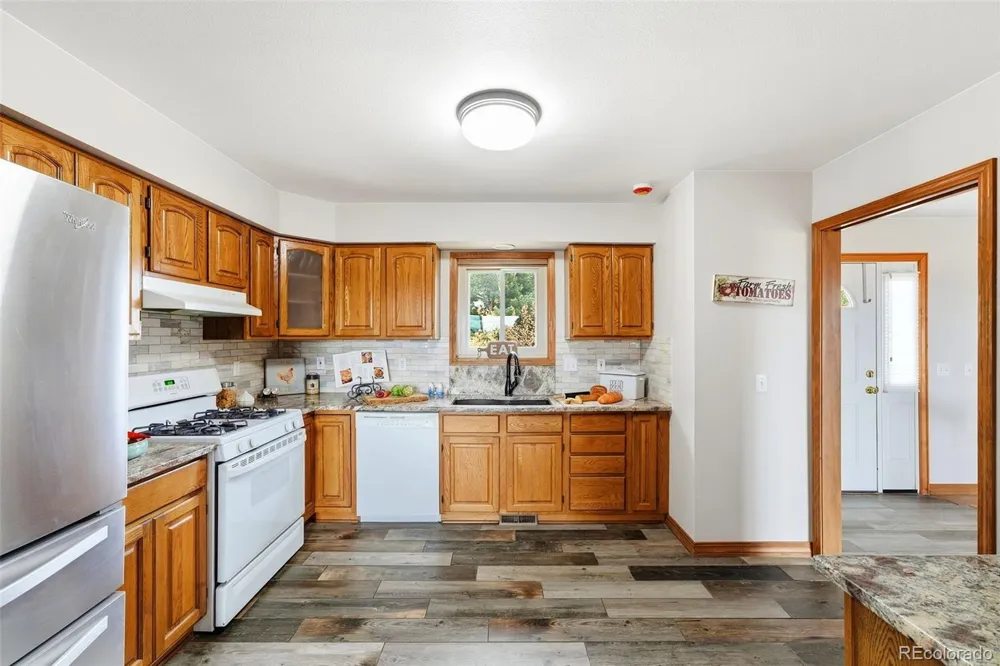 9655 Arroya Lane Colorado Springs, CO 80908