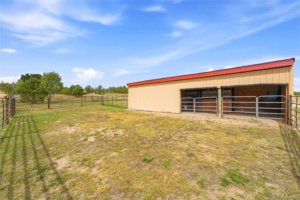 9655 Arroya Lane Colorado Springs, CO 80908