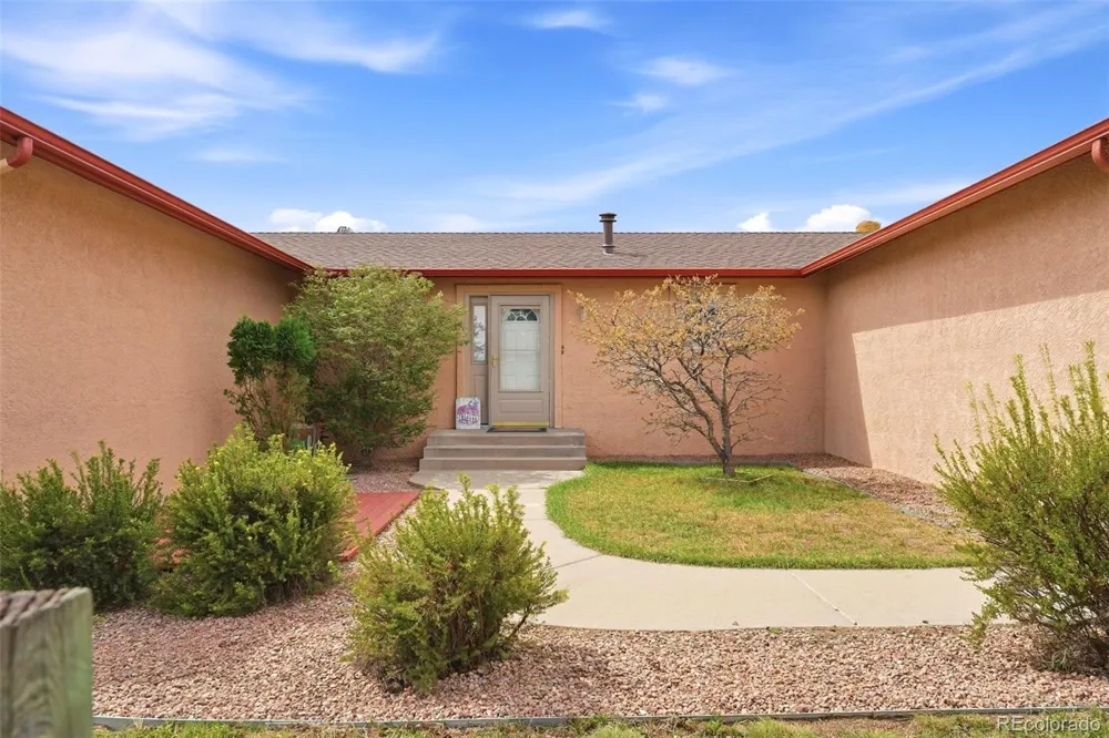 9655 Arroya Lane Colorado Springs, CO 80908