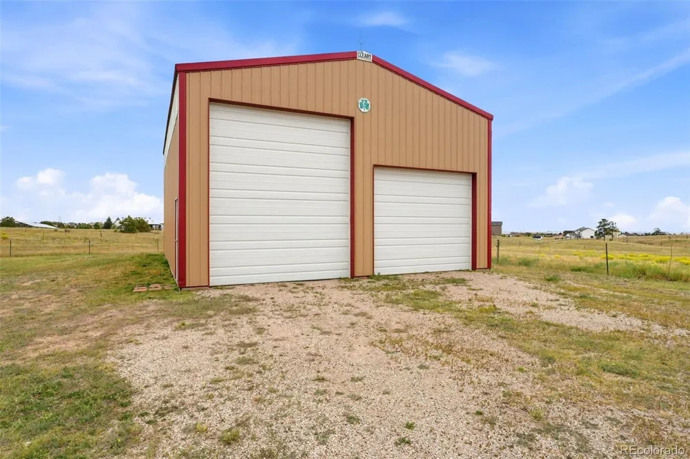 9655 Arroya Lane Colorado Springs, CO 80908