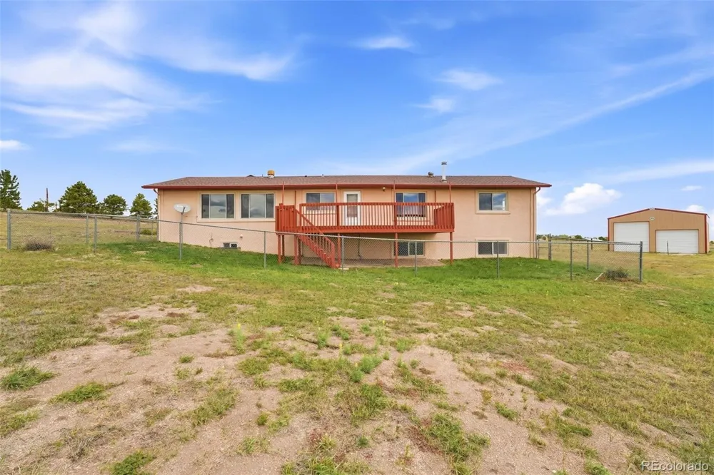 9655 Arroya Lane Colorado Springs, CO 80908