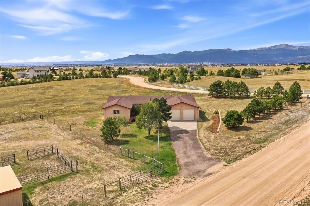 9655 Arroya Lane Colorado Springs, CO 80908