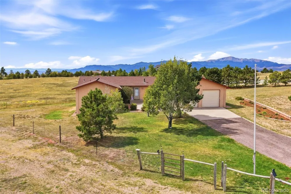 9655 Arroya Lane Colorado Springs, CO 80908