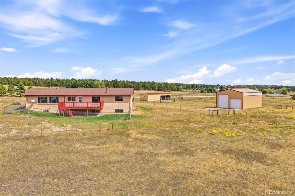 9655 Arroya Lane Colorado Springs, CO 80908