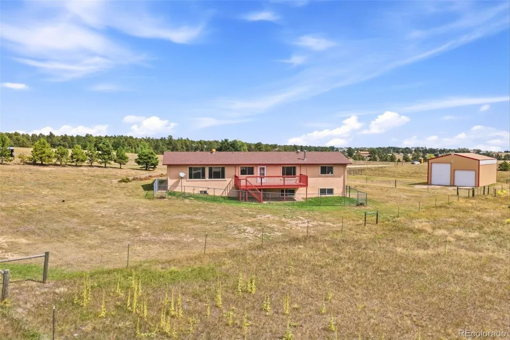 9655 Arroya Lane Colorado Springs, CO 80908