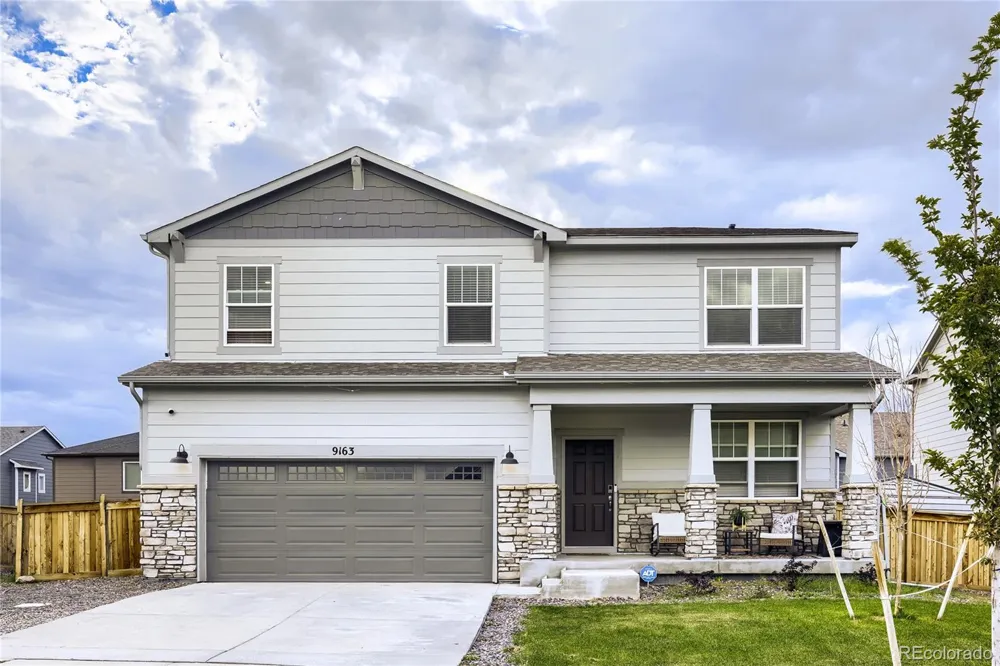 9163 Richfield Street Commerce City, CO 80022
