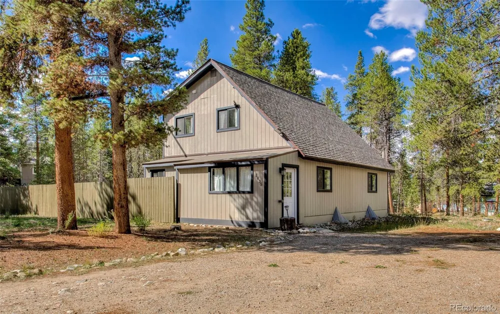 1835 Four Seasons Boulevard Leadville, CO 80461