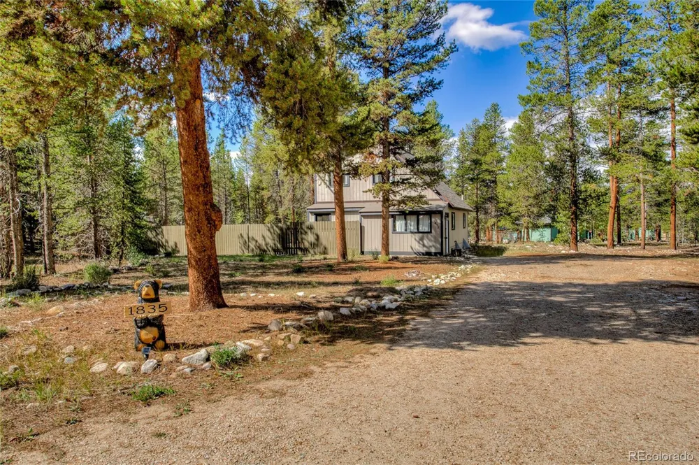 1835 Four Seasons Boulevard Leadville, CO 80461