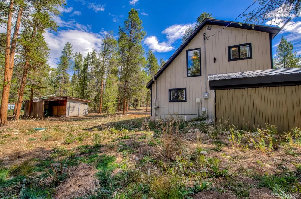 1835 Four Seasons Boulevard Leadville, CO 80461