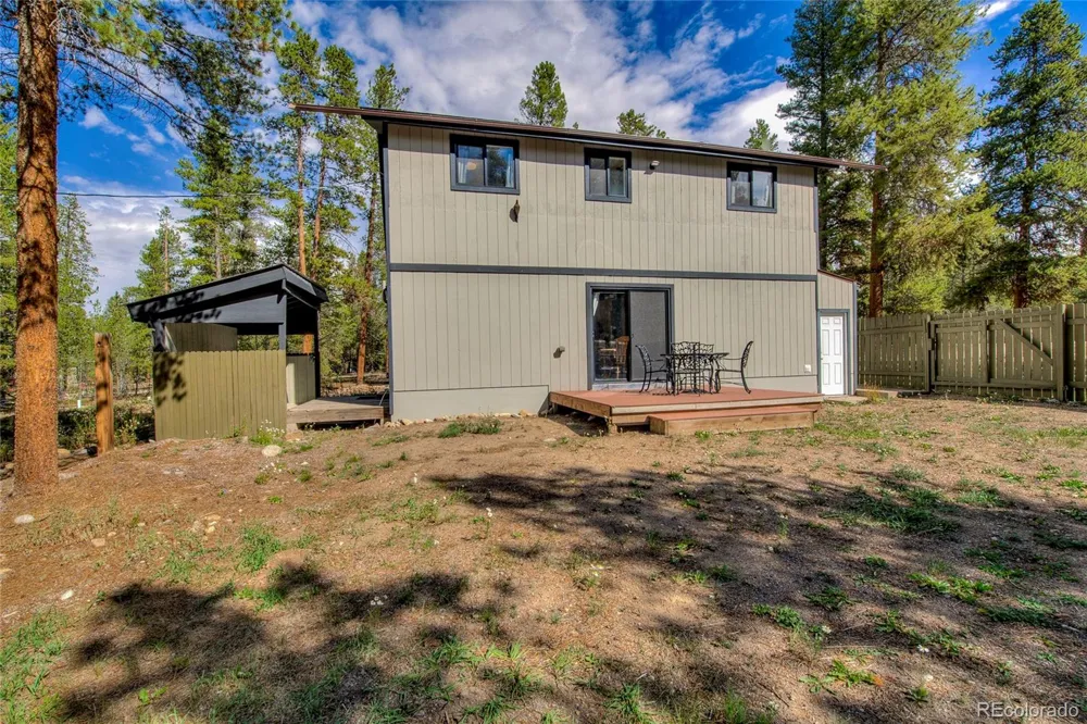 1835 Four Seasons Boulevard Leadville, CO 80461