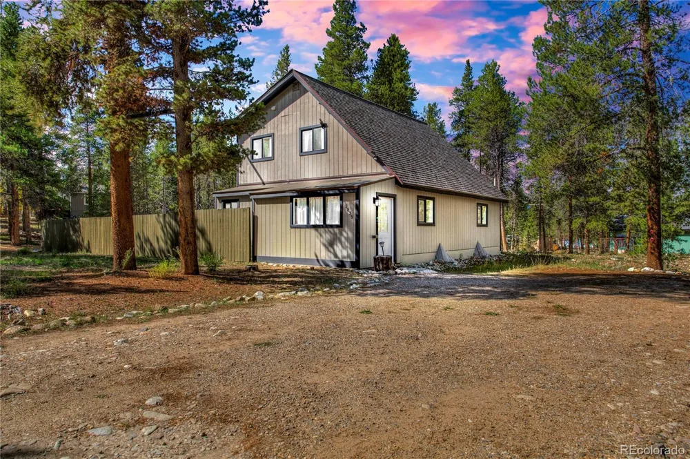 1835 Four Seasons Boulevard Leadville, CO 80461