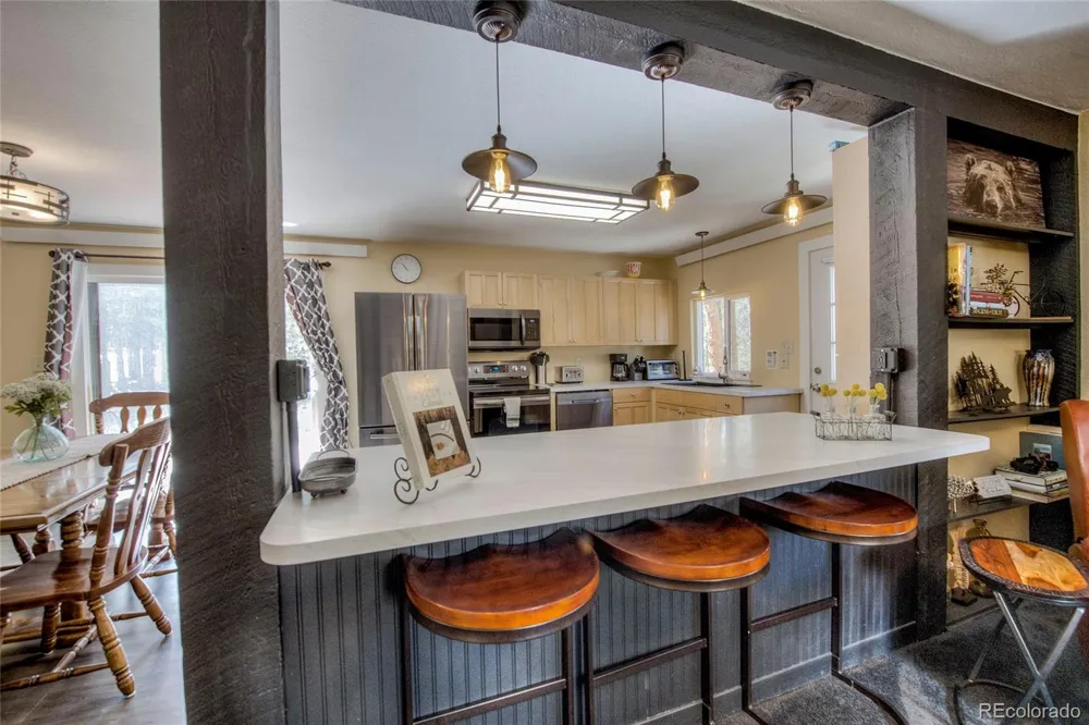 1835 Four Seasons Boulevard Leadville, CO 80461