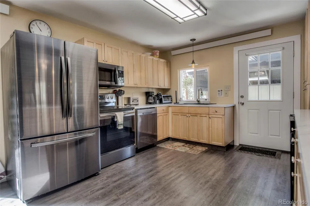 1835 Four Seasons Boulevard Leadville, CO 80461