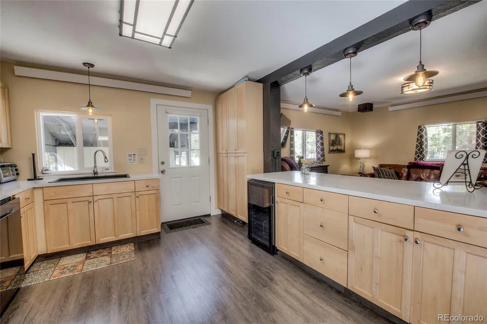 1835 Four Seasons Boulevard Leadville, CO 80461