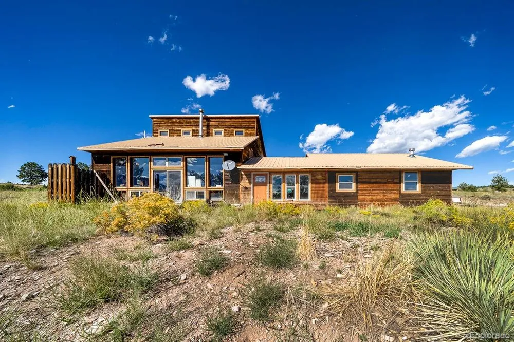 3168 Wykagyl Road Westcliffe, CO 81252