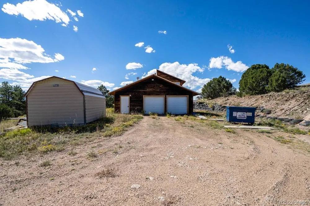 3168 Wykagyl Road Westcliffe, CO 81252