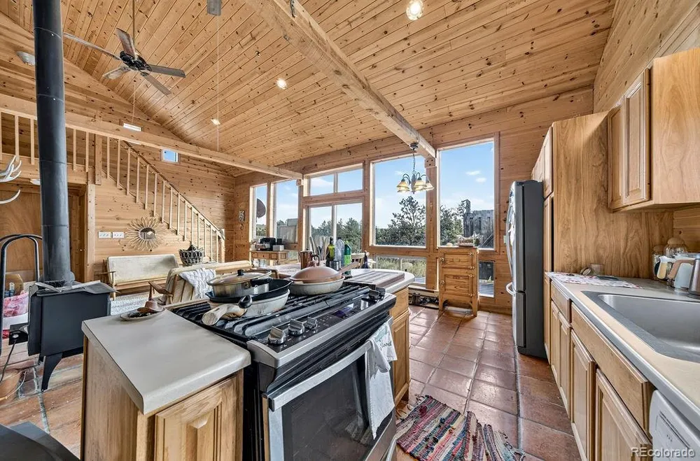 3168 Wykagyl Road Westcliffe, CO 81252