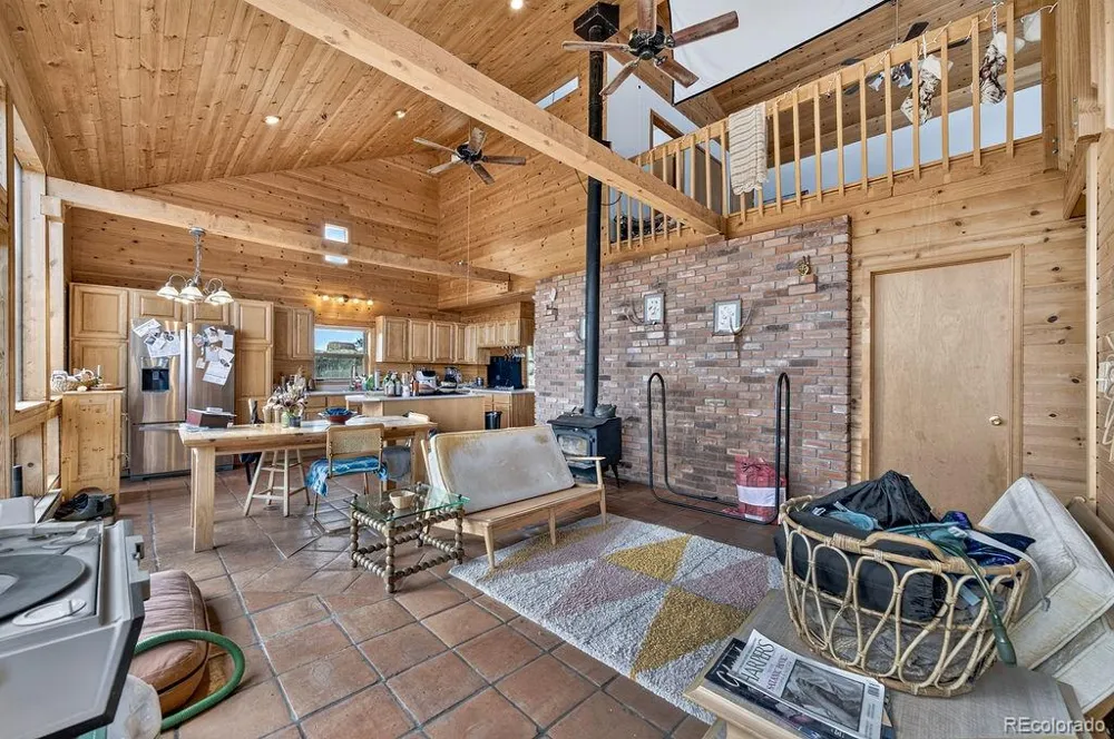 3168 Wykagyl Road Westcliffe, CO 81252
