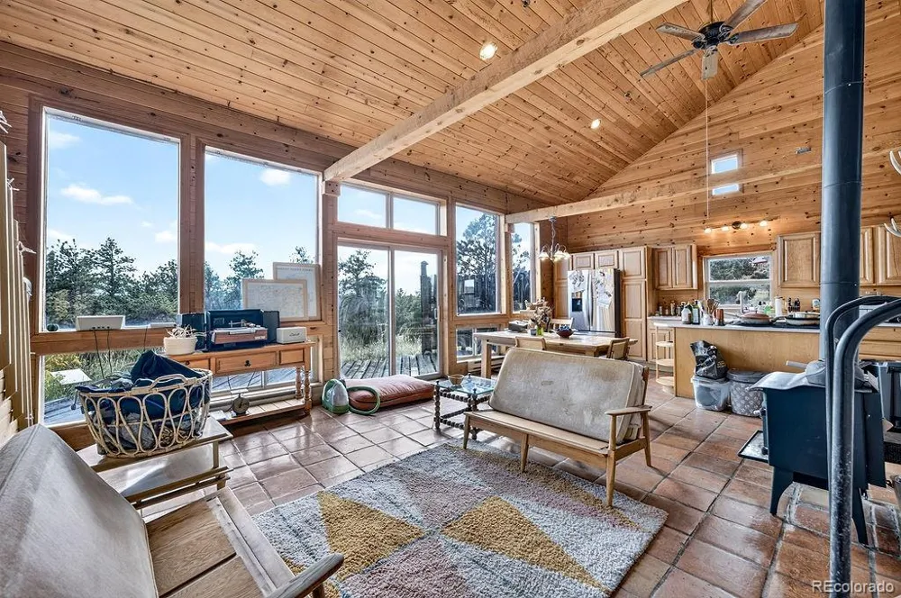 3168 Wykagyl Road Westcliffe, CO 81252
