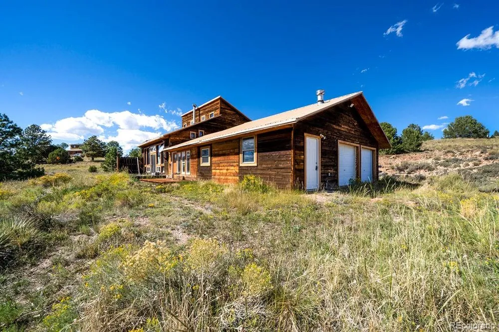 3168 Wykagyl Road Westcliffe, CO 81252